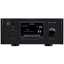 ROTEL RAP-1580 Black