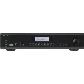 Rotel А14 black