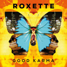 ROXETTE - GOOD KARMA 2016 (5054197105616) WARNER/EU MINT (5054197105616)