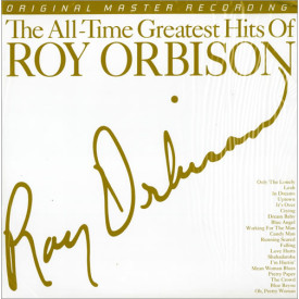 Pro-Ject LP S P 507 (Roy Orbison - The all time greatest hits)