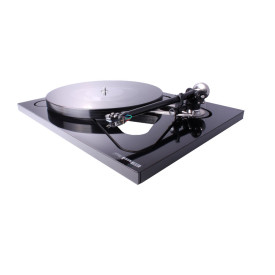Rega RP8&Exact Black