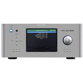 Rotel RSP-1582 silver