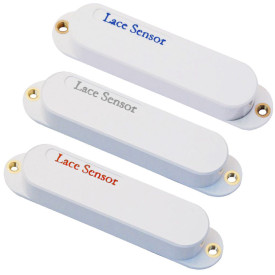 Lace Sensor Value Pack White Covers
