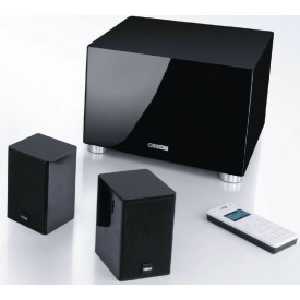 Canton DM 20 Black High Gloss