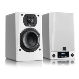 SVS Prime Wireless Pro Speaker White Gloss