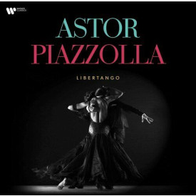 ASTOR PIAZZOLLA - LIBERTANGO 2021 (0190295082772, 180 gm.) WARNER CLASSICS/EU MINT (0190295082772)