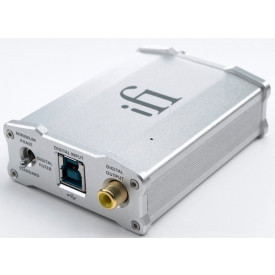 IFI nano iDSD headphone AMP/DAC