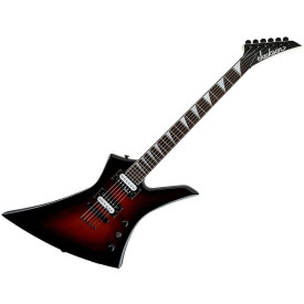 JACKSON JS32T KELLY AH VIOLA BURST