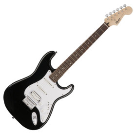SQUIER by FENDER BULLET STRAT HT HSS BLK
