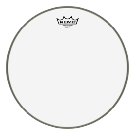 REMO AMBASSADOR 13'' HAZY SNARE SIDE