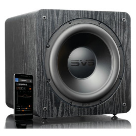 SVS SB-2000 Pro Black Ash