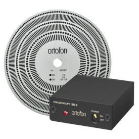 Ortofon SB-2, Stroboscope