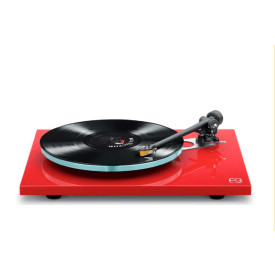 Rega Planar 3 Exact MM Red