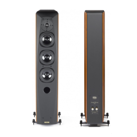 Unison Research GRAND MEZZA 2012 Mogano