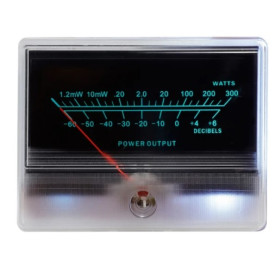 VU Meter Audio 105