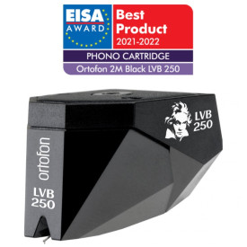 Ortofon cartridge 2M BLACK LVB 250