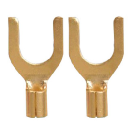 AUDIOQUEST spc Crimp-1056/G pack 40