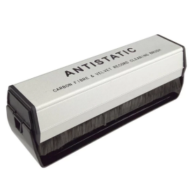 Goka GK-R15 Antistatic Record Brush 2in1