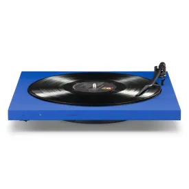 Tone Factory Turntable Ultramarine Blue (with dust cover)