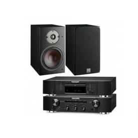 Marantz CD5005 + Marantz PM5005 + DALI Oberon 1