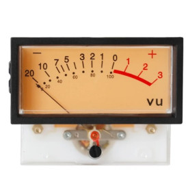 VU Meter Audio 056