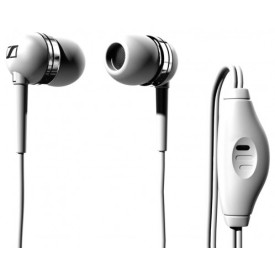SENNHEISER MM 50 IPHONE WHITE