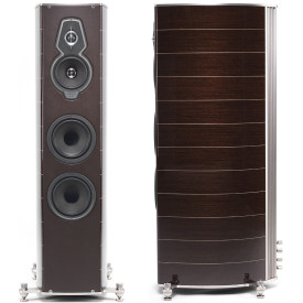 Sonus Faber Homage SerafinoTradition Wenge