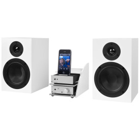 Pro-Ject Set iPod Goes Digital Black-White