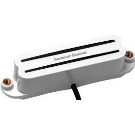 SEYMOUR DUNCAN SHR-1N HOT RAILS FOR STRAT WHITE