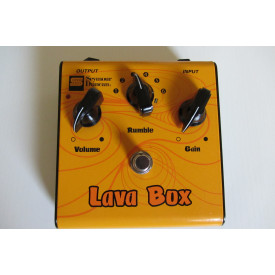 SEYMOUR DUNCAN SFX-05 LAVA BOX