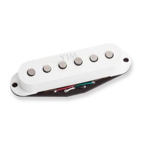 SEYMOUR DUNCAN STK-S10B YJM FURY STRAT BRIDGE WHITE