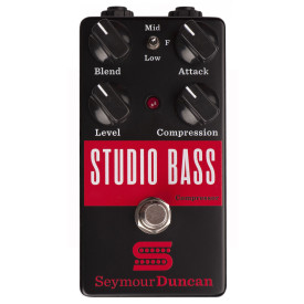 SEYMOUR DUNCAN BASS COMPRESSOR