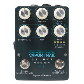 SEYMOUR DUNCAN VAPOR TRAIL DELUXE ANALOG PEDAL