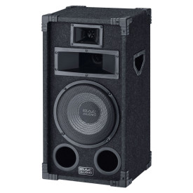 Mac Audio Soundforce 1200 Black