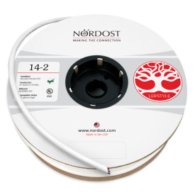 Nordost 14-2 в бухте 100 м