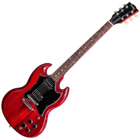 GIBSON 2017 SG FADED T WORN CHERRY