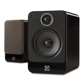 Q Acoustics QA2527 Black Gloss