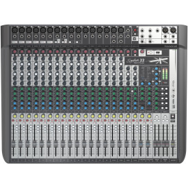 SOUNDCRAFT Signature 22MTK