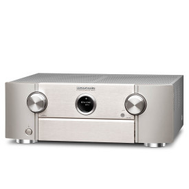 Marantz SR6009 Silver Gold