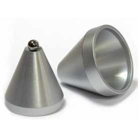 Cold Ray Steel Silver (комплект 4 шт.)