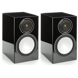 Monitor Audio Silver 1 Black High Gloss