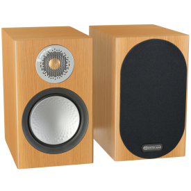 Monitor Audio Silver 100 Natural Oak