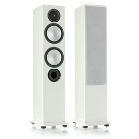 Monitor Audio Silver 6 White High Gloss