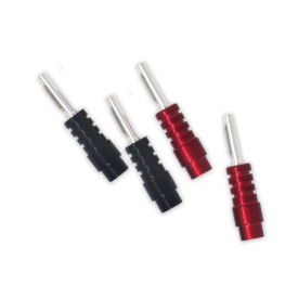 CHORD Signature Links ChordOhmic Silver Spade to Banana Set4