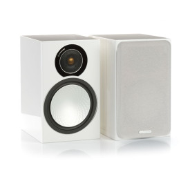 Monitor Audio Silver 1 White High Gloss