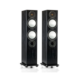 Monitor Audio Silver 6 Black Oak