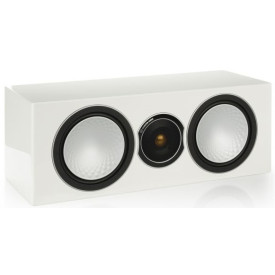 Monitor Audio Silver Centre White High Gloss
