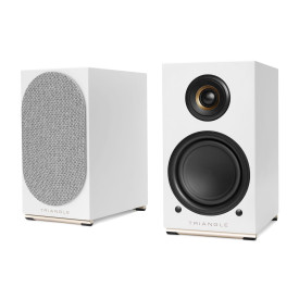 Triangle AIO Twin Frost White