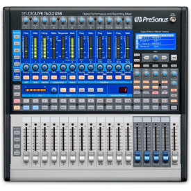 PRESONUS StudioLive 16.0.2 USB цифровой микшер