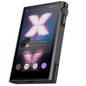 Shanling M3X Digital Audio Player Black